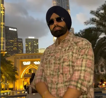 'Papa I will hide under my bed..' Ammy Virk's wife and 6-year-old daughter stuck in UAE amid US-Israel-Iran conflict