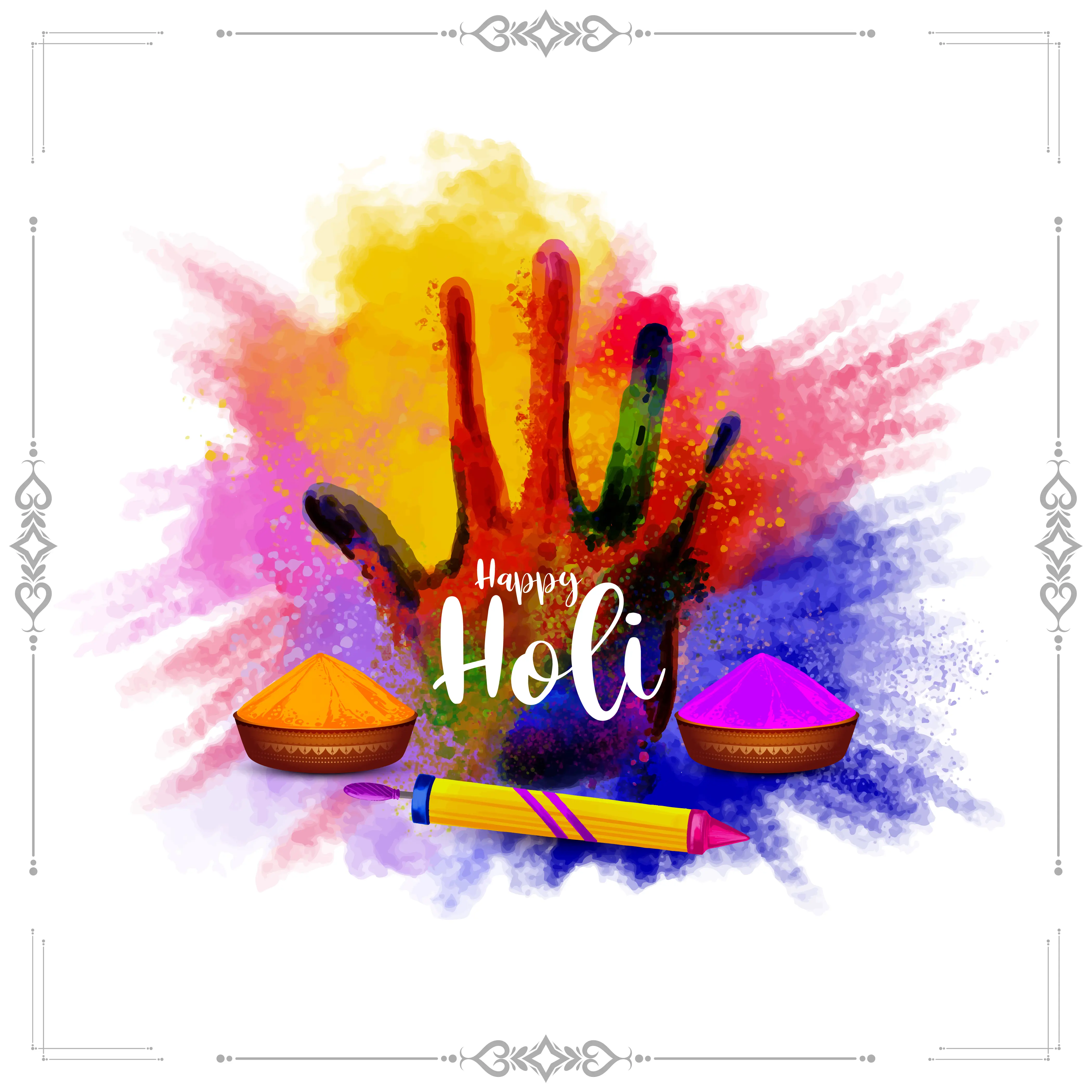 Happy Holi 2026: 70+ best wishes, quotes, messages, images text and WhatsApp status to share