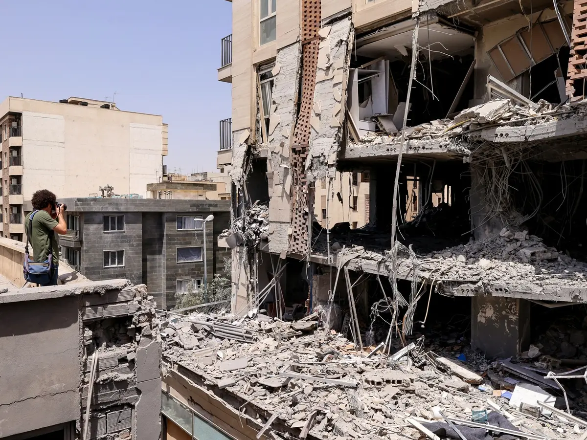 NATO to enter Iran war?: Alliance adjusts force posture, EU chief affirms ...