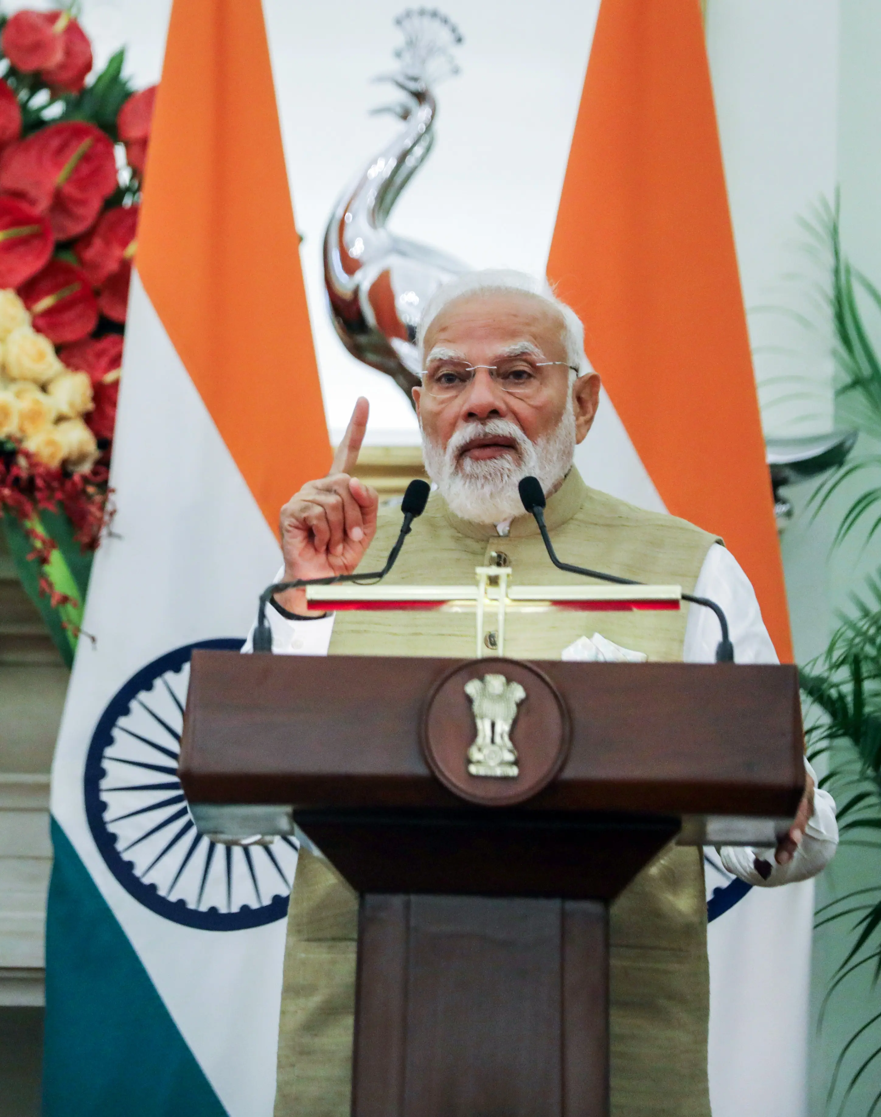 Israel-Iran war: PM Modi speaks to Saudi Crown Prince, Bahrain King, Jordan’s Abdullah II