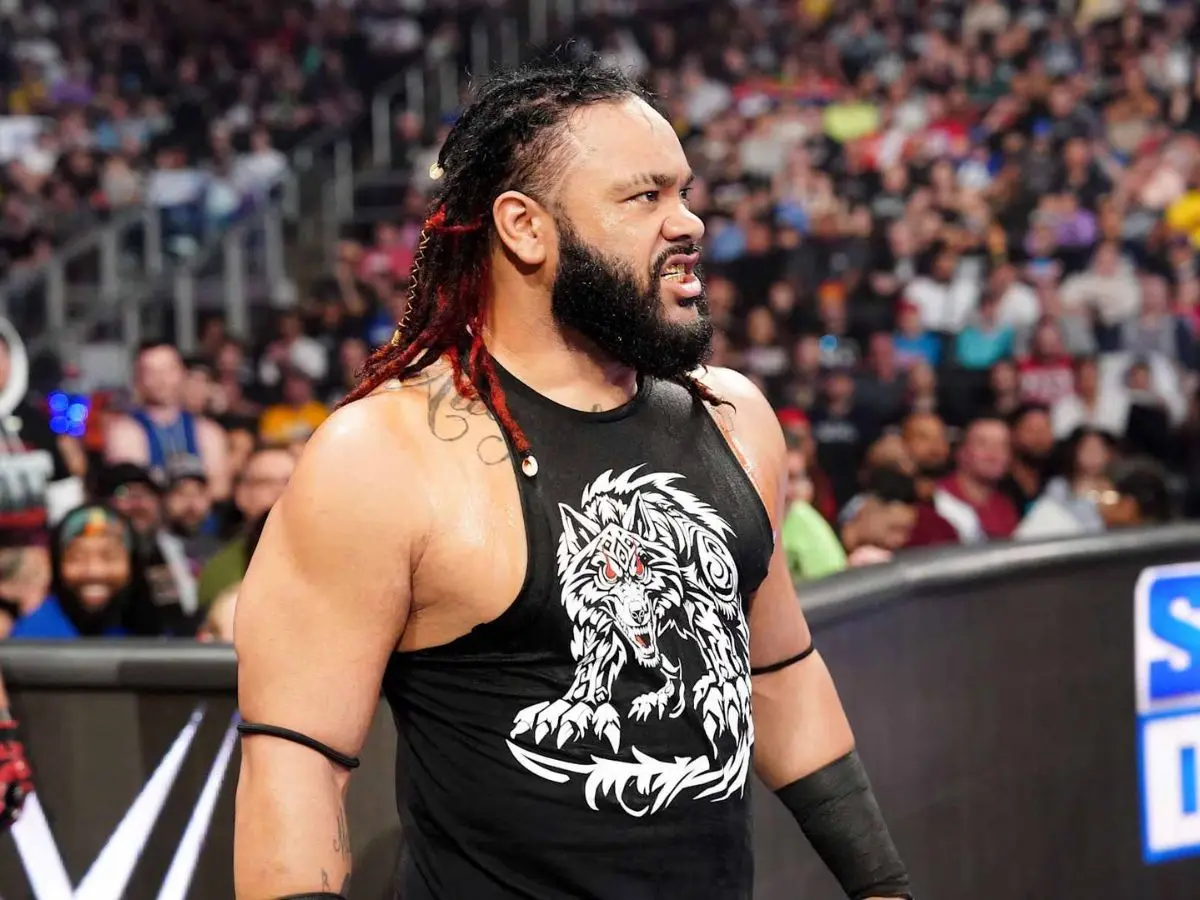 Jacob Fatu