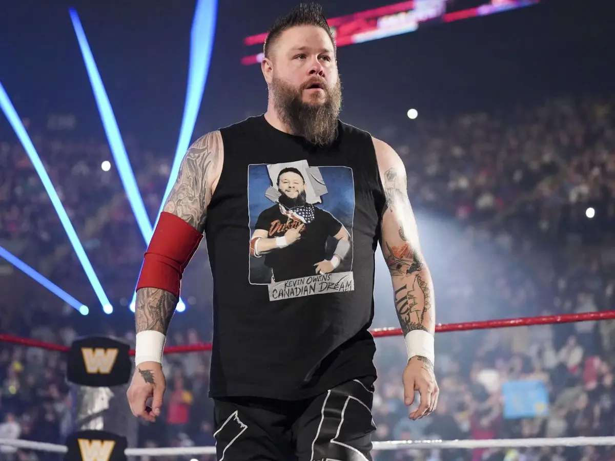 Kevin Owens