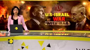 US-Israel War with Iran: Iran's Drones & Israeli Interceptors: What Runs Out First