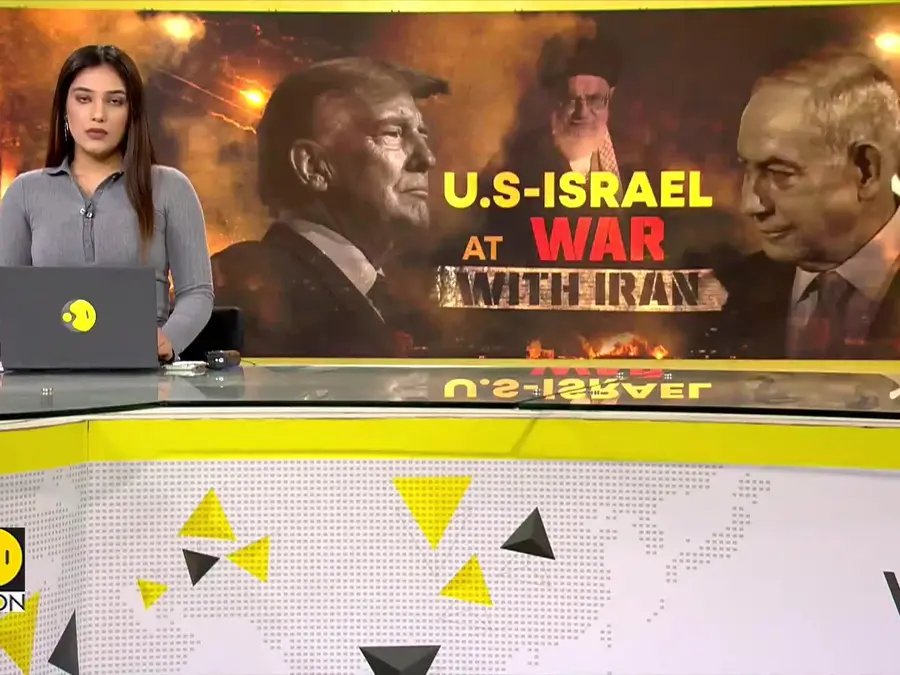 US-Iran War: Iran Rejects Trump Talks, Targets Energy Sites as Gulf Tensions Escalate 