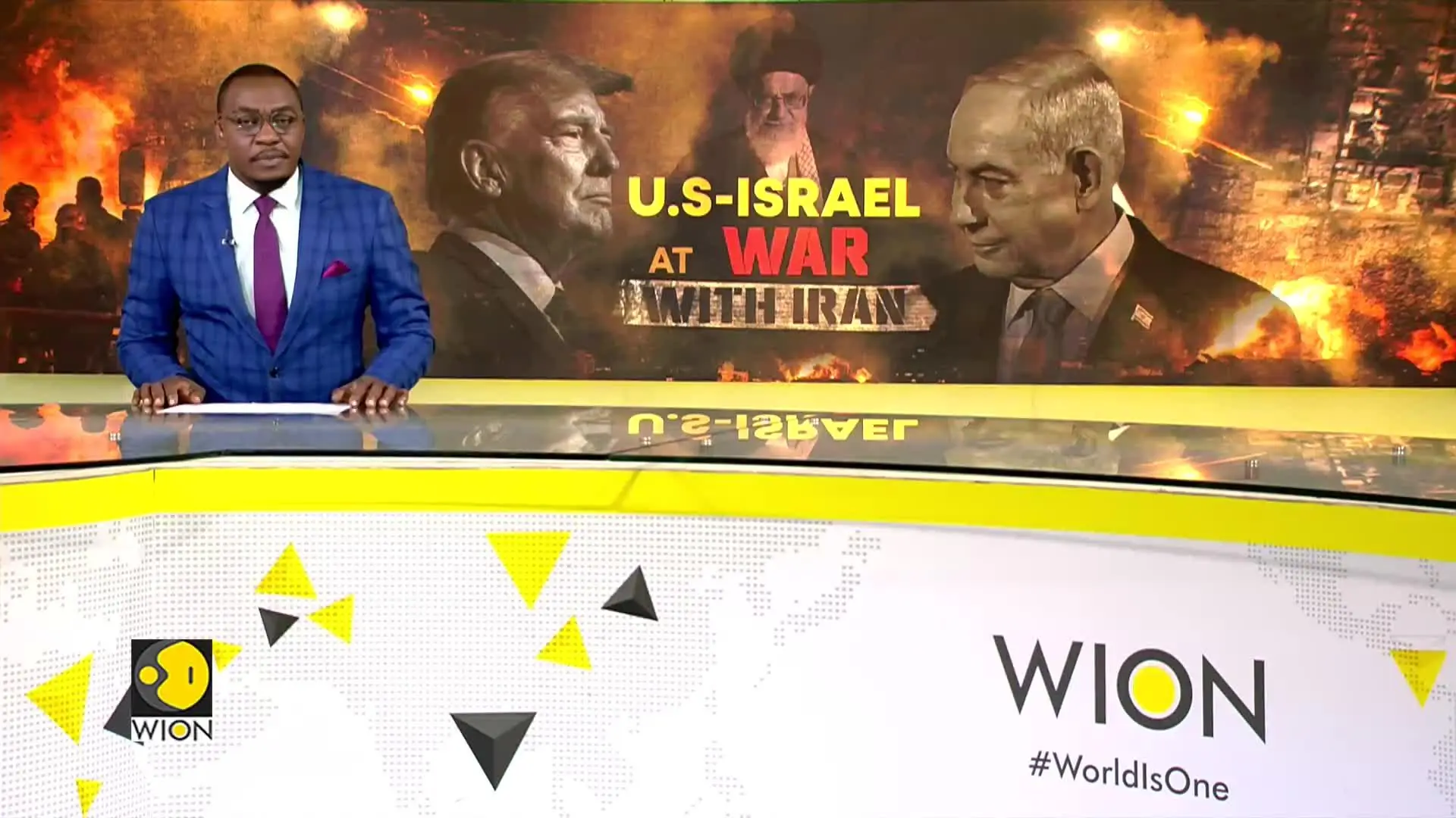 Iran-Israel War | Democrats: Trump's Iran War Without Approval of Congress
