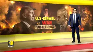 US-Iran War: Indians Stranded in Gulf Due to Iran-Israel War