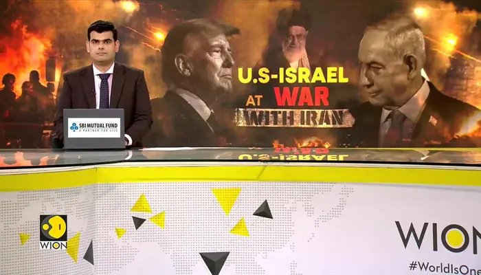 US-Iran War: Iran Continues Targeting US Allies in Gulf | US Orders Non‑Emergency Staff Departure