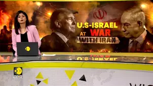 Iran's 'Fattah-2' Missile Makes Debut In War: Moment Of Attack On Israel Released