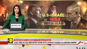 US-Israel War With Iran Day 4: Trump Admits Being 'Surprised' At W Asia Attacks 