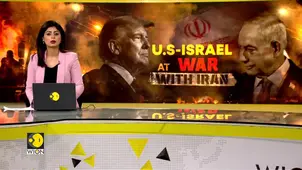 US-Iran War: US  Secretary of State Says US Struck Iran Pre-Emptively