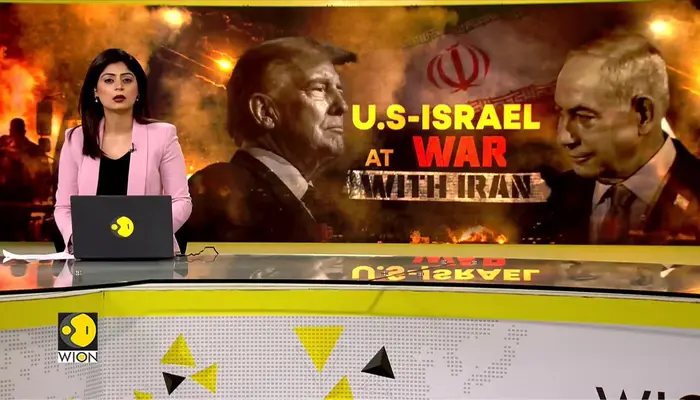 US-Iran War: US Secretary of State Says US Struck Iran Pre-Emptively