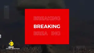 Israeli Army Confirms: Iran's Presidential Office Struck Down?