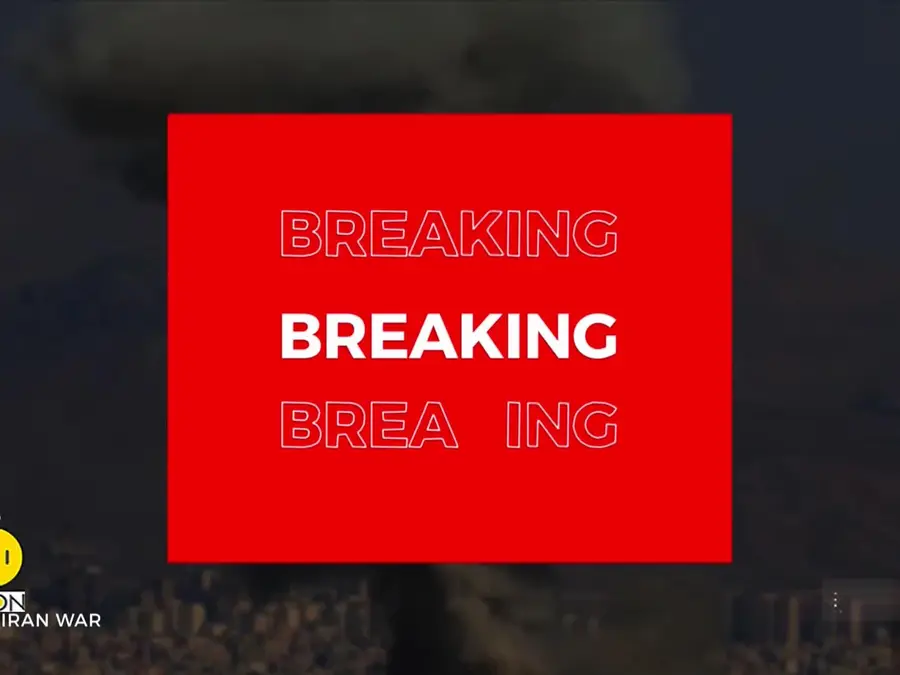 Israeli Army Confirms: Iran's Presidential Office Struck Down?