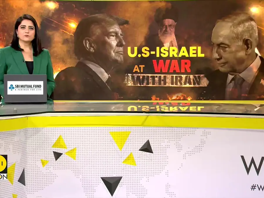 Iran War On Day 4: Israel Pounds Presidential Bureau