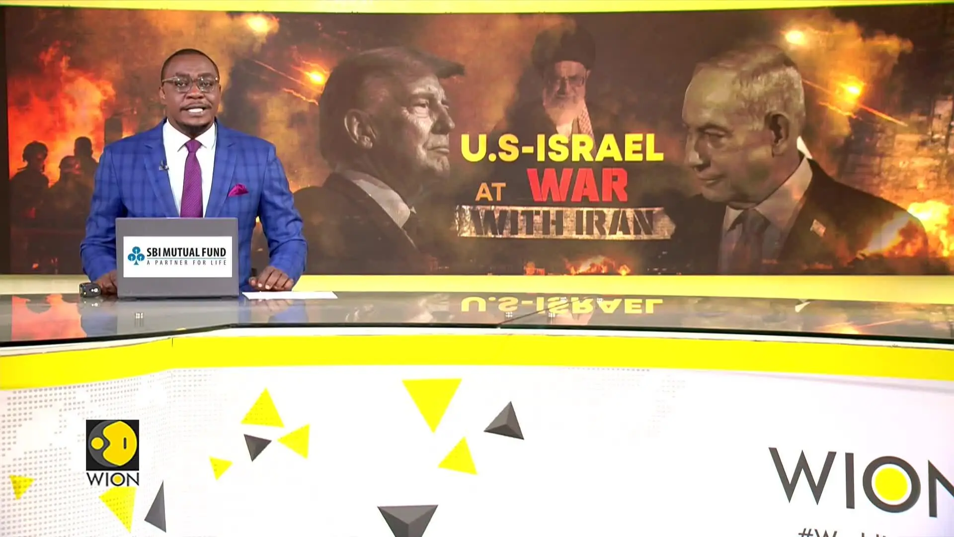 IDF Claims Attack on Iran's 'Command And Control' Systems