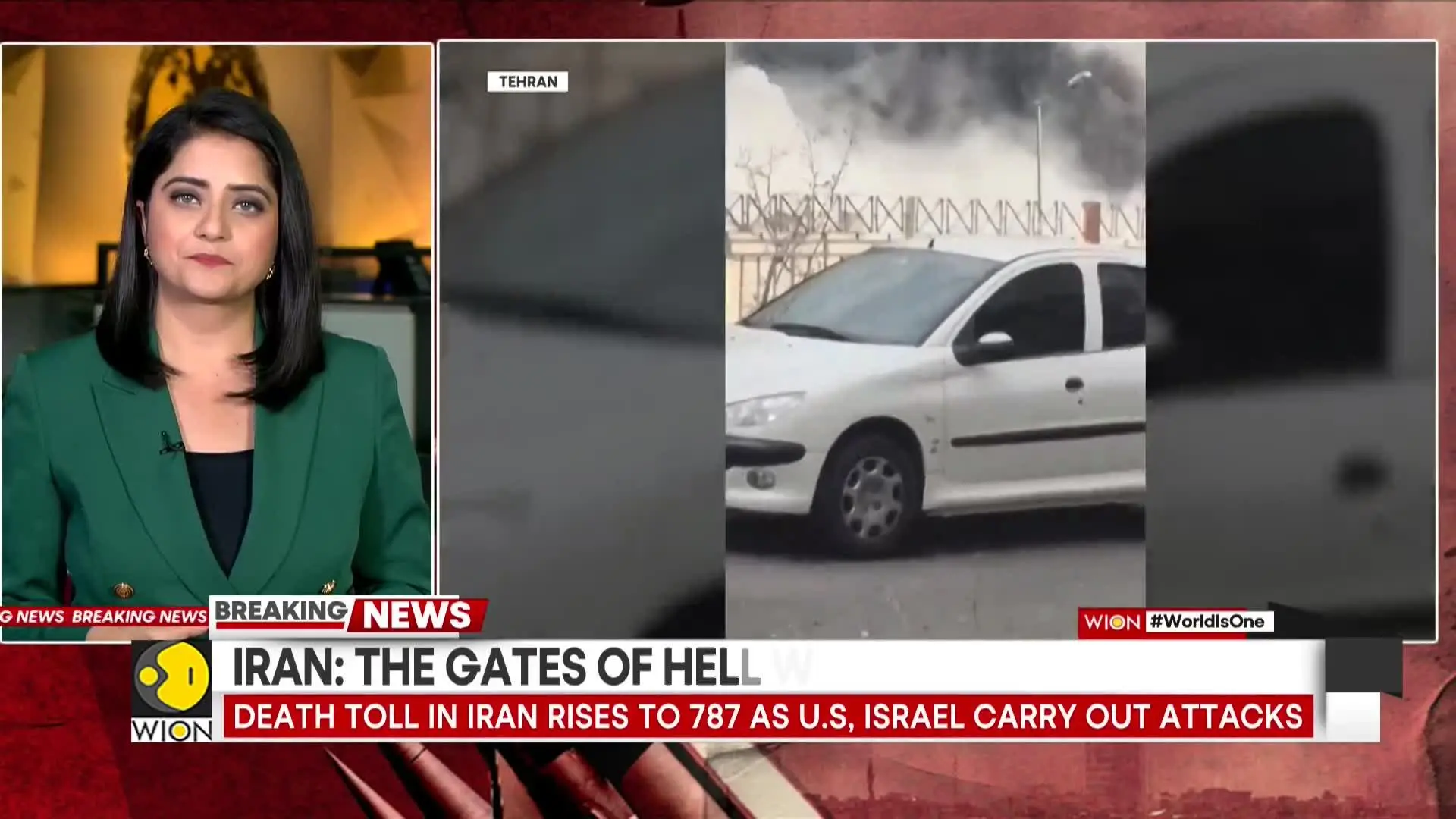 Tehran's Stark Warning: 'Enemies Must Await Continuous Punitive Attacks' 