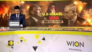 US‑Iran War: Trump Claims Iran Was Attempting To Rebuild Its Nuclear Program