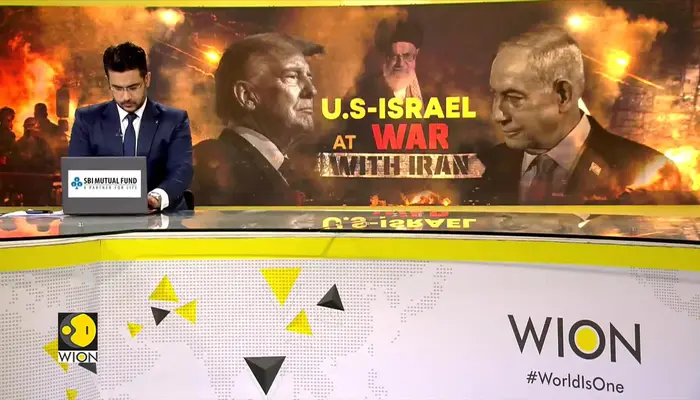 US‑Iran War: Trump Claims Iran Was Attempting To Rebuild Its Nuclear Program