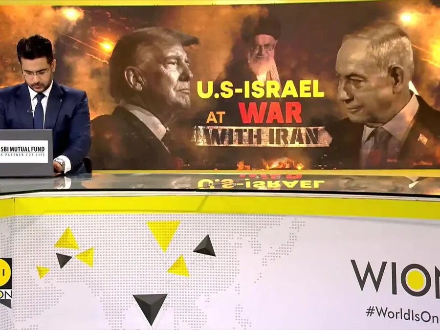 US‑Iran War: Trump Claims Iran Was Attempting To Rebuild Its Nuclear Program