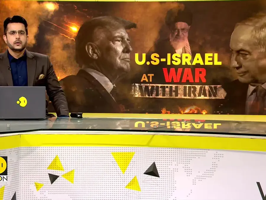 US-Israel At War With Iran: How Mossad's Camera Hack Crippled Tehran's Security 