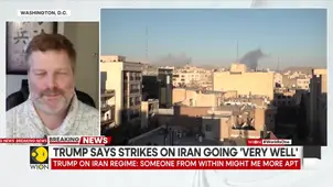 US-Iran War: Trump Says US May Escort Oil Tankers Through Strait of Hormuz