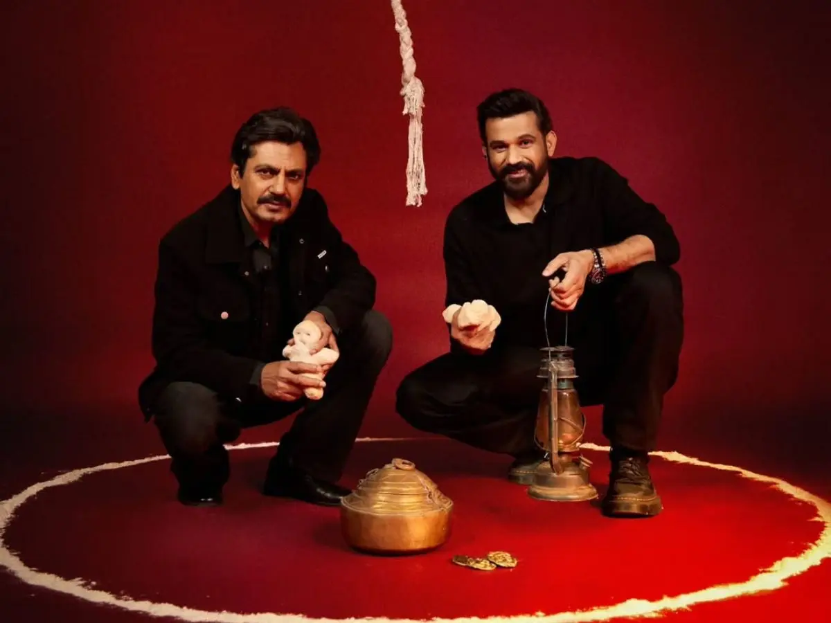 Tumbbad 2 update: Sohum Shah welcomes Nawazuddin Siddiqui to cult folklore sequel Tumbbad 2 update: Sohum Shah welcomes Nawazuddin Siddiqui to cult folklore sequel