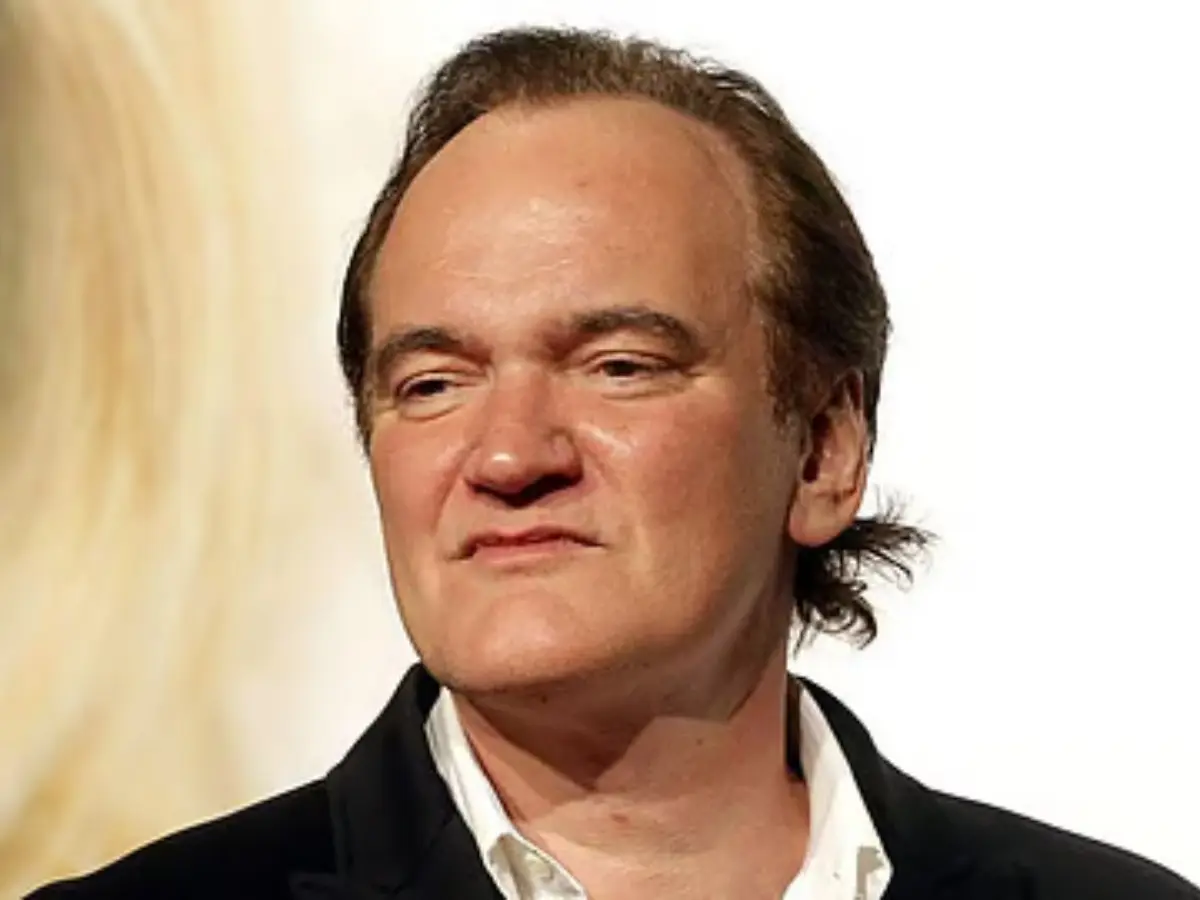 Oscar-winning filmmaker Quentin Tarantino reacts to death reports of him being killed in Iranian missile strike