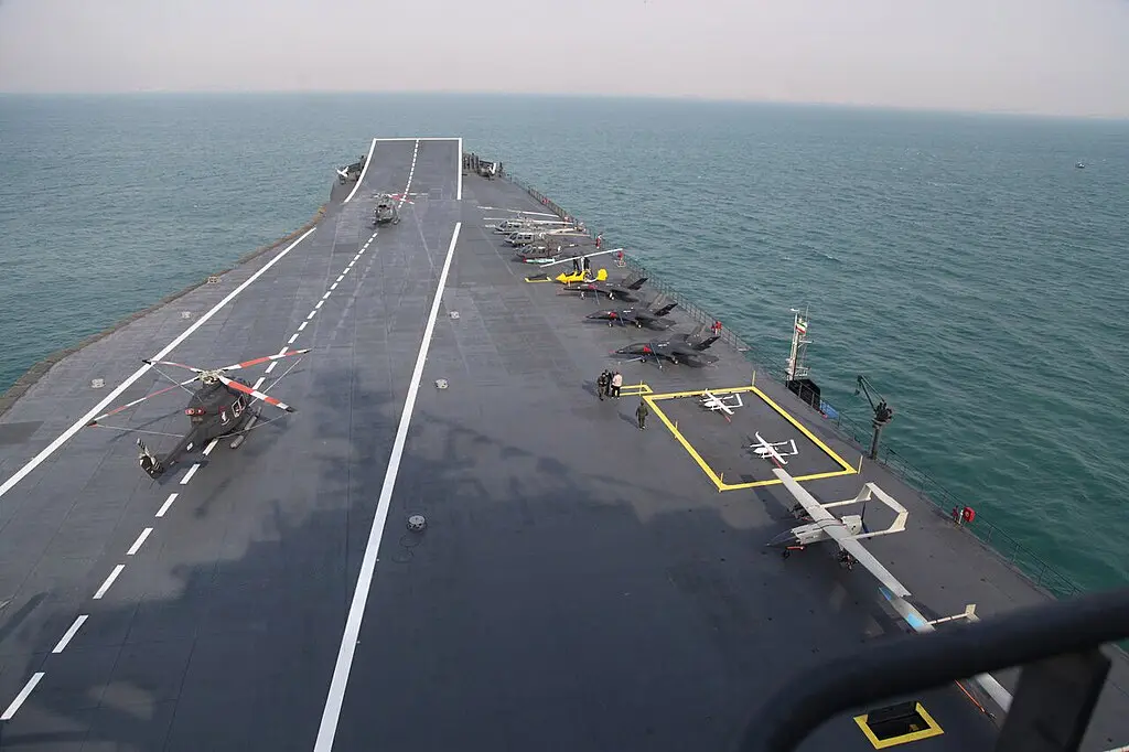 US denies claim that USS Abraham Lincoln was struck