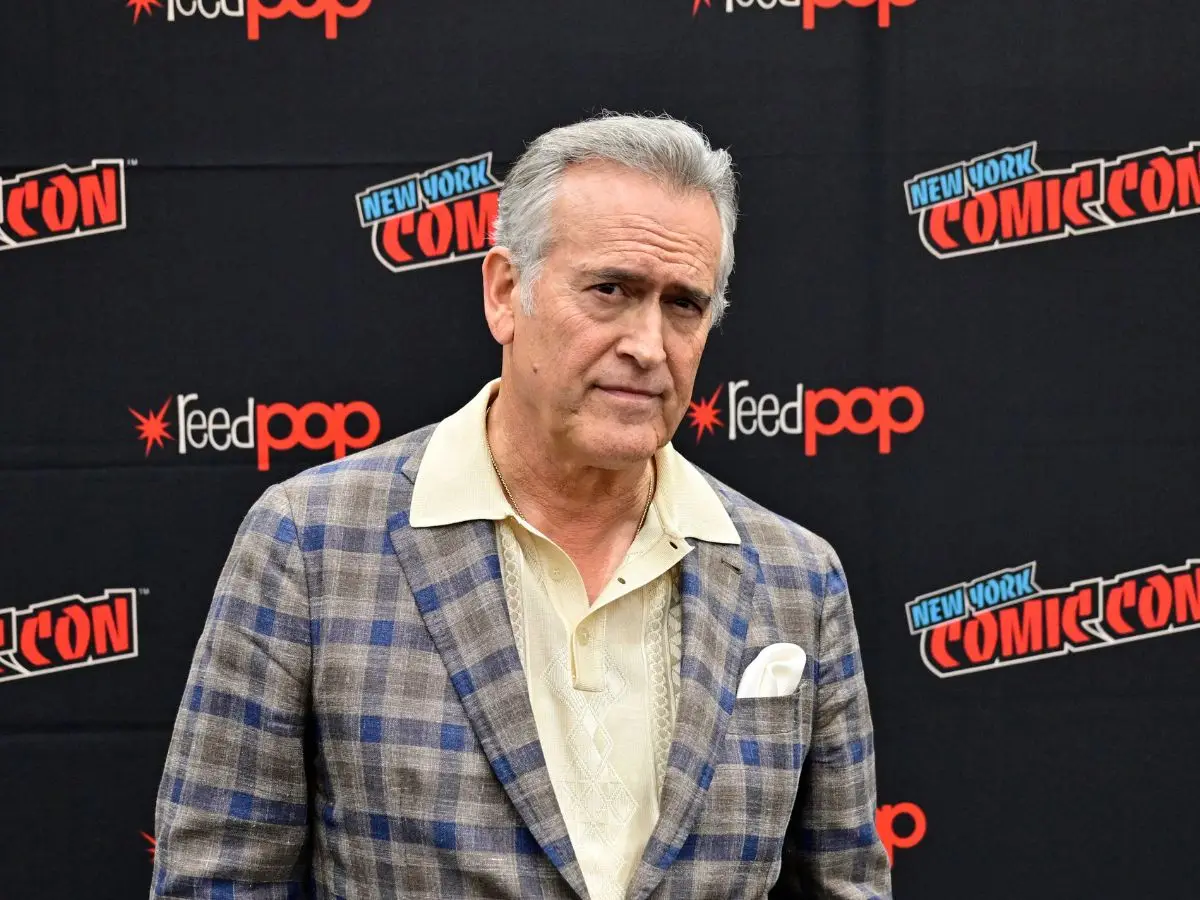 Evil Dead actor Bruce Campbell reveals cancer diagnosis: 'Big regrets on my part...' Evil Dead actor Bruce Campbell reveals cancer diagnosis: 'Big regrets on my part...'