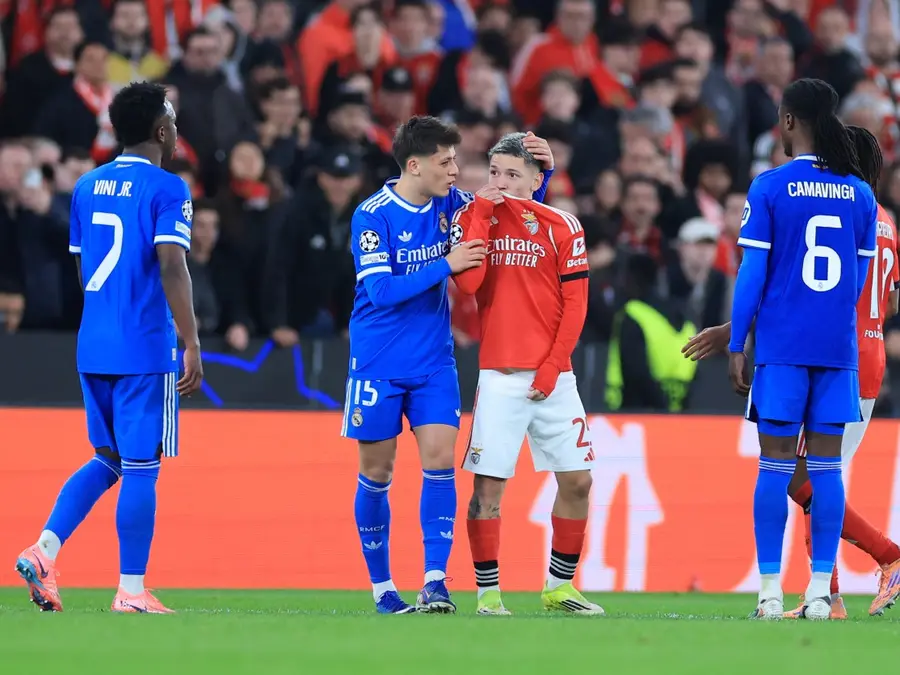 Football World Cup 2026 | 'To be sent off': FIFA boss Infantino on players covering mouth during argument in tournament