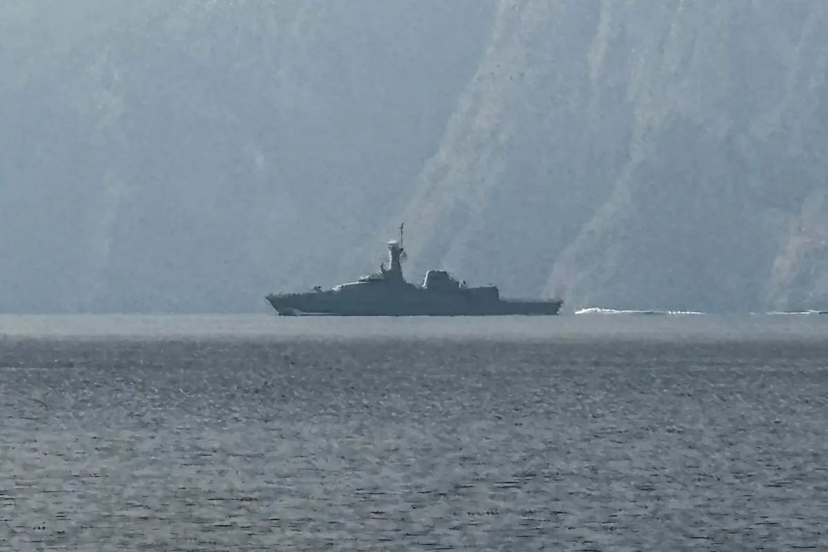 Taiwan detects Chinese aircraft, warships near its territorial waters, says Defence Ministry