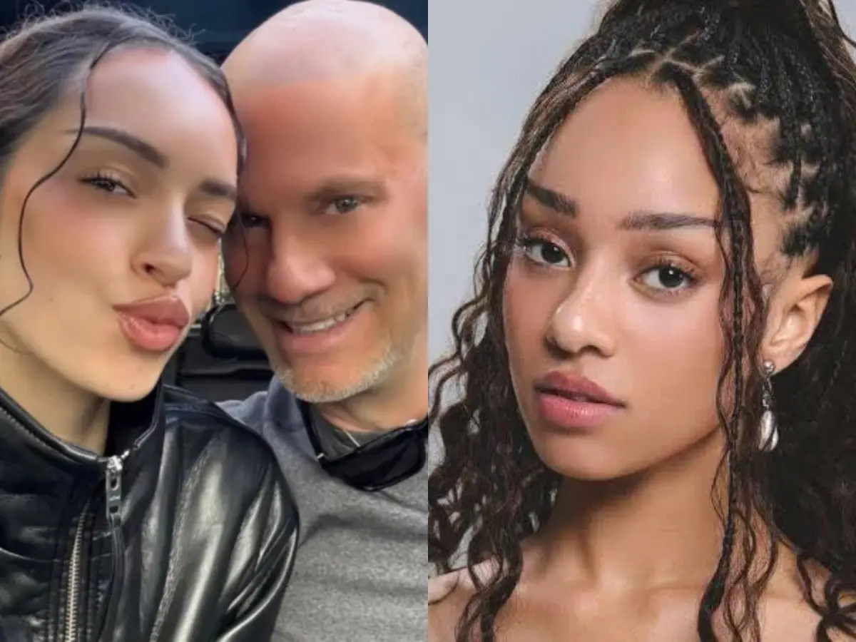'Wasn't in right headspace' KATSEYE's Daniela's father issues apology