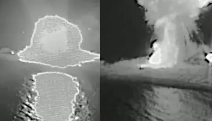 'Today they have ZERO...': Iranian 'mothership' Shahid Bagheri gone, CENTCOM releases video of strike