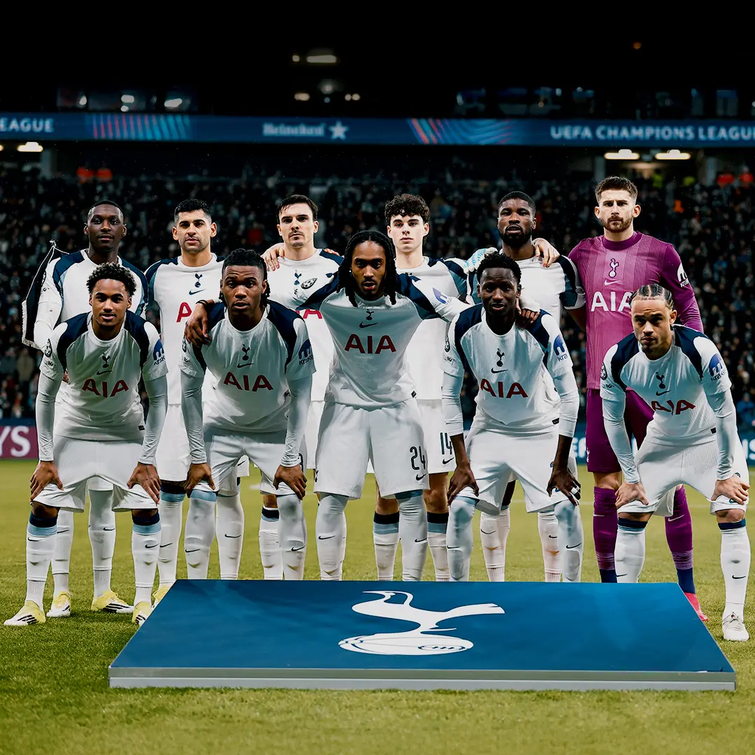 Champions League | '$35k fine and banned from selling tickets': UEFA punishes Tottenham Hotspur for Nazi Salutes by fans