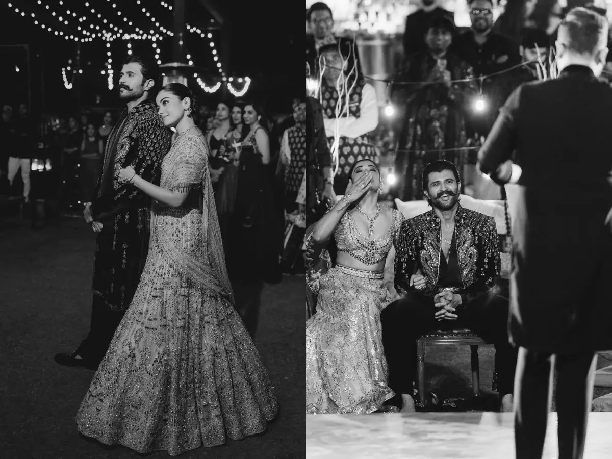 Reception in Hyderabad