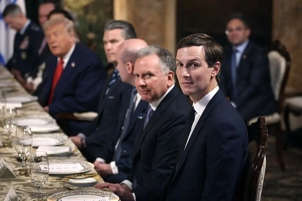 Iran could build 11 nuclear bombs? Witkoff makes MASSIVE claims about Iranian nuclear programme