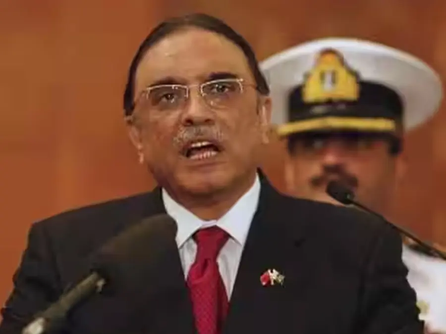 ‘India is preparing for another war’: Pakistani President Asif Zardari claims, urges ‘peaceful negotiation’