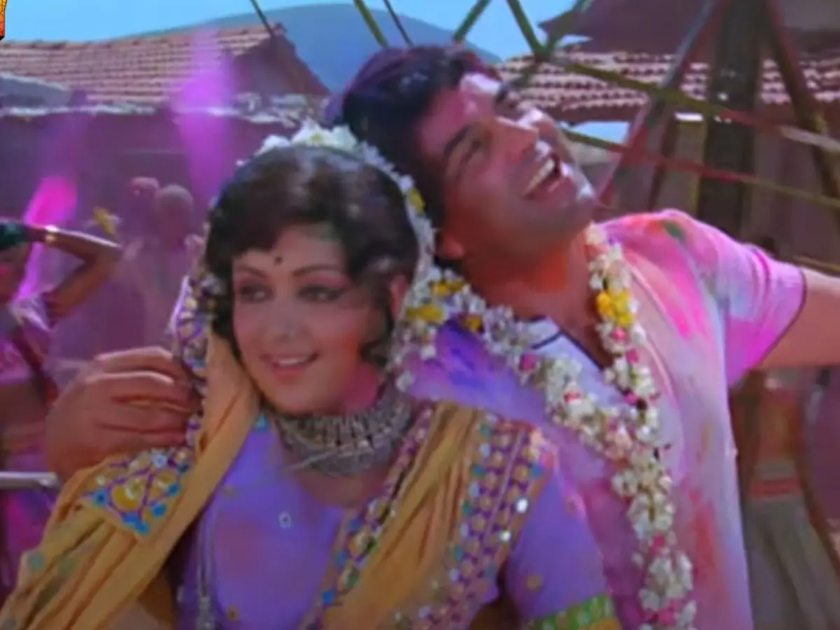 Sholay (Holi Ke Din)