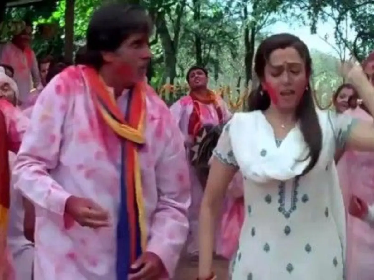 Baghban (Holi ke Raghuveera)