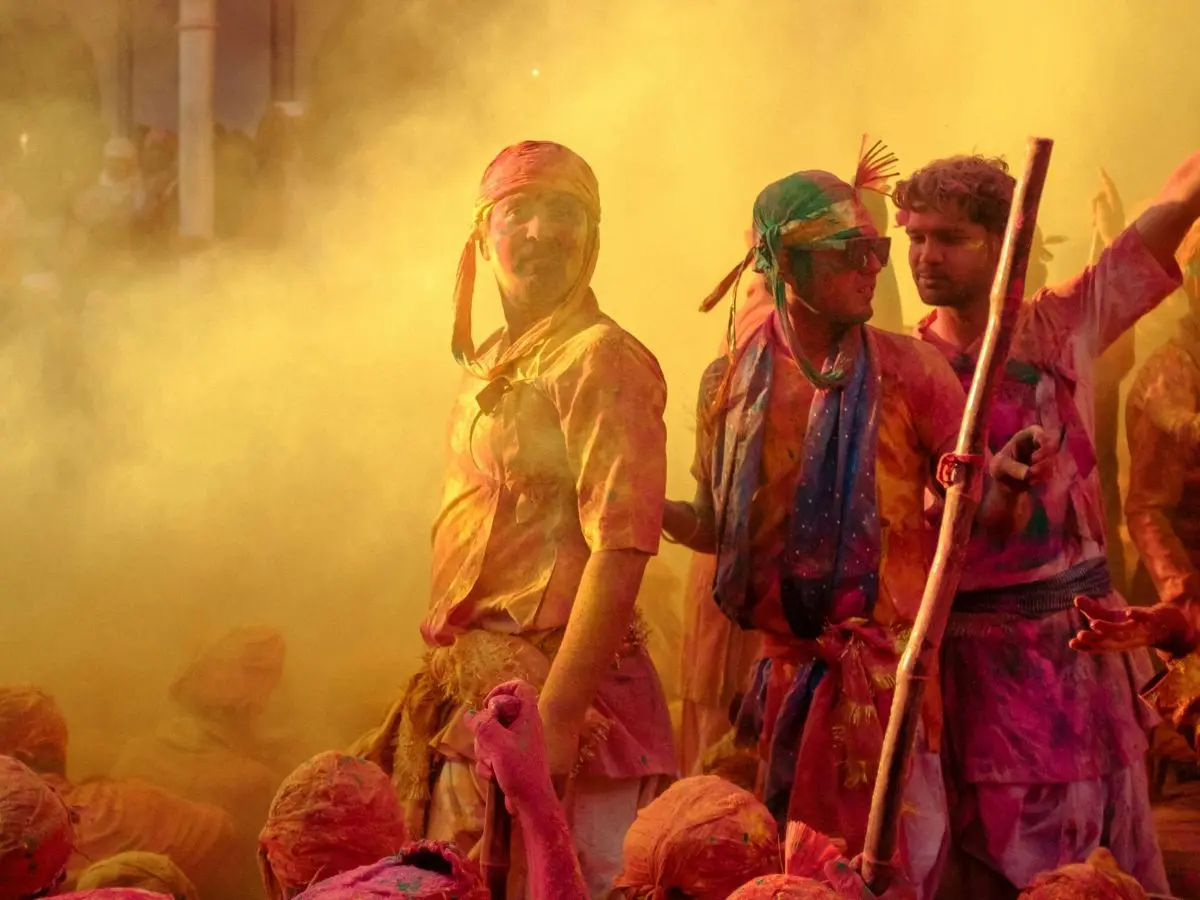 Vrindavan
