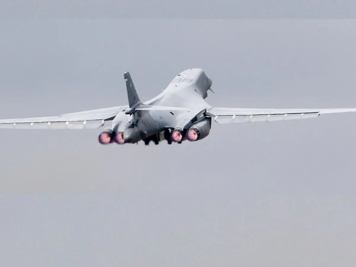 B-1B’s Role in Deep-Strike Strategy