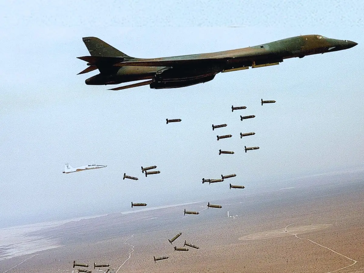 'B-1 bombers over Iran': What are they and how did they penetrate Iranian airspace to strike ballistic missile targets?