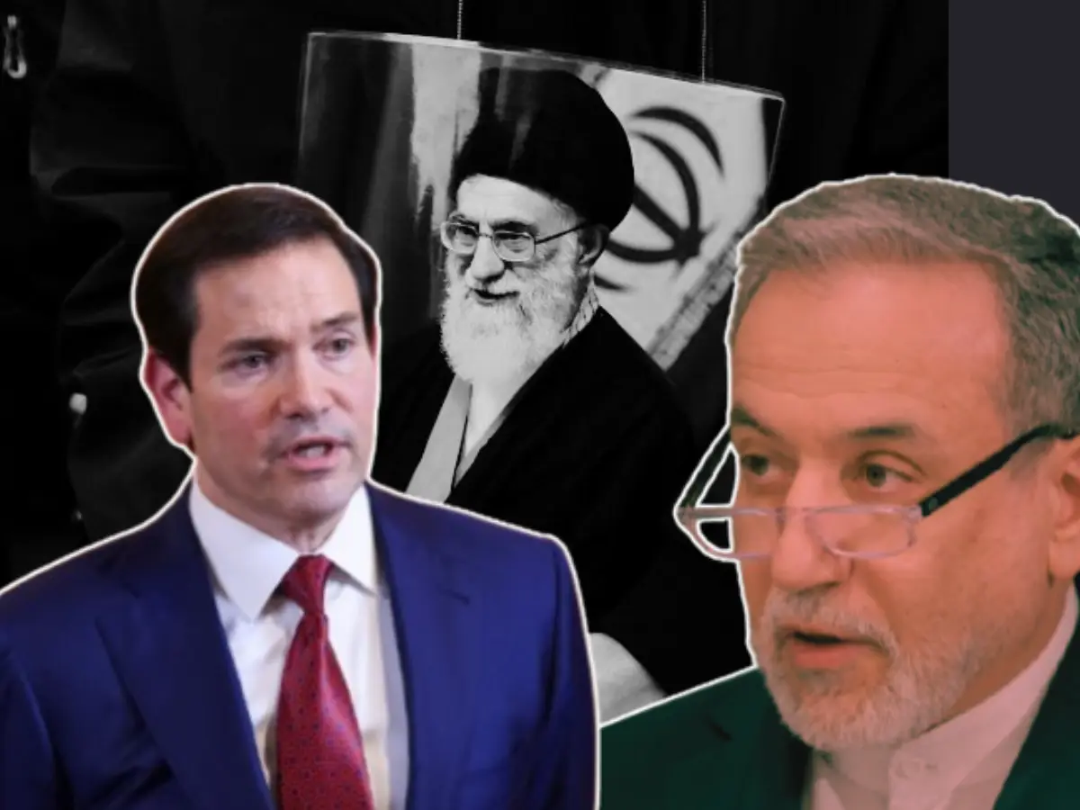 'US entered war on behalf of Israel': Iran slams Rubio's justification of 'pre-emptive attack'