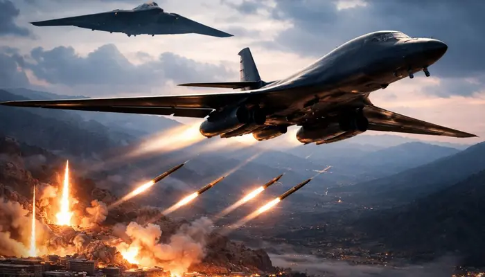 'B-1 Lancer or B-2 bomber': Which can drop more bombs on Iran?