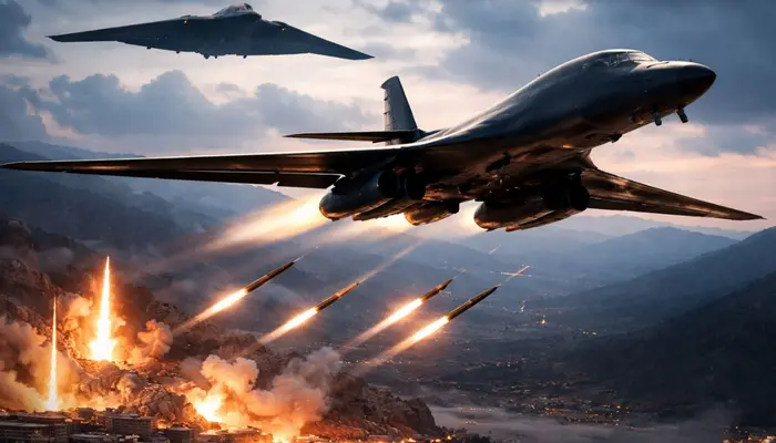 Why Russia and the US design their fighter jet missiles so differently