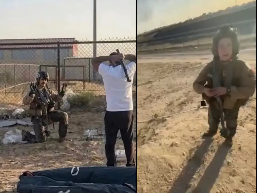 VIDEO: Kuwaiti locals almost attack one F-15 pilot, and ask another, 'Are you fine? Really?'