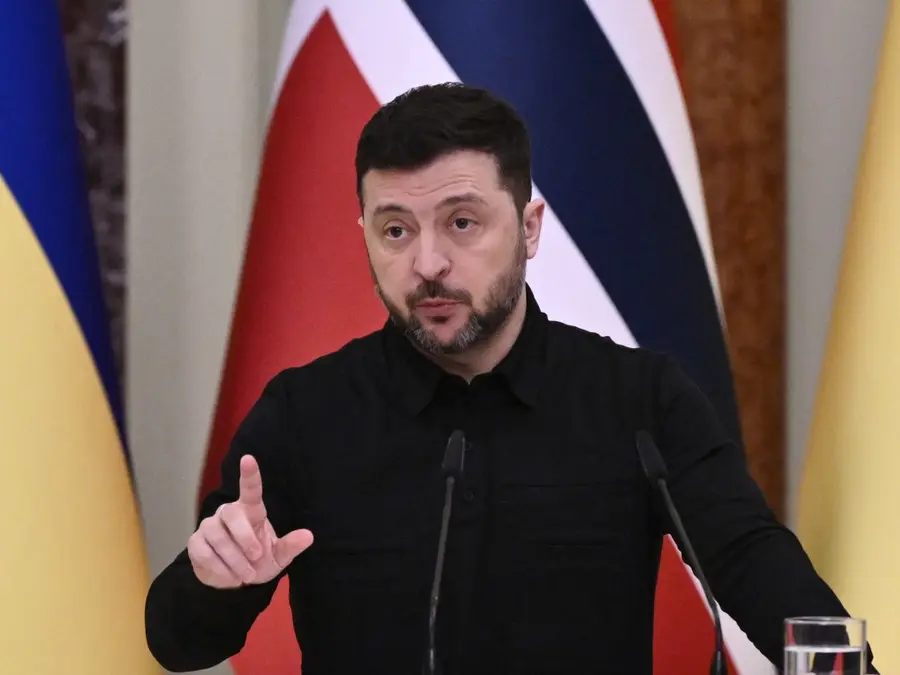 Zelensky offers assistance to save civilians in Gulf nations amid Iran's offensive, but has a condition