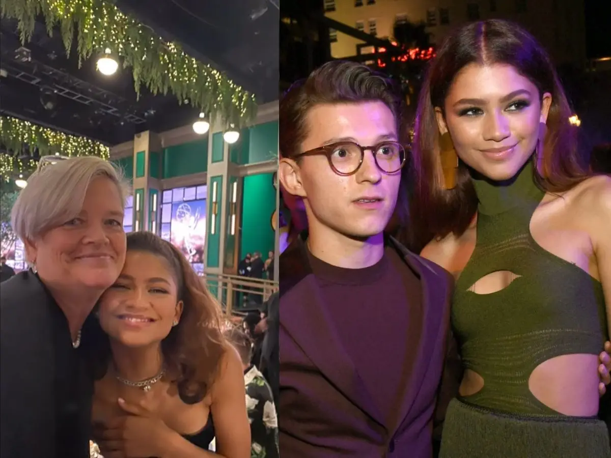 Zendaya, Tom Holland wedding: Euphoria star's mother Claire Stoermer reacts to Law Roach's claim