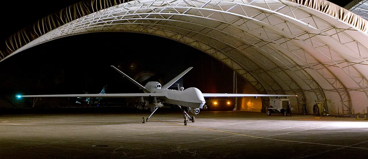 MQ‑9 Reaper Drones