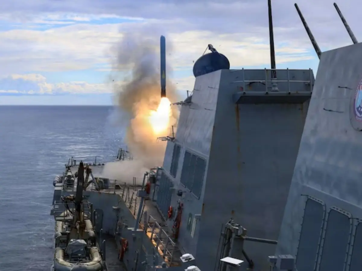 Guided-Missile Destroyers